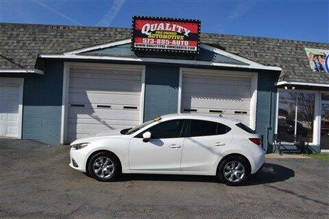 2014 Mazda MAZDA3 for sale at Quality Pre-Owned Automotive in Cuba MO