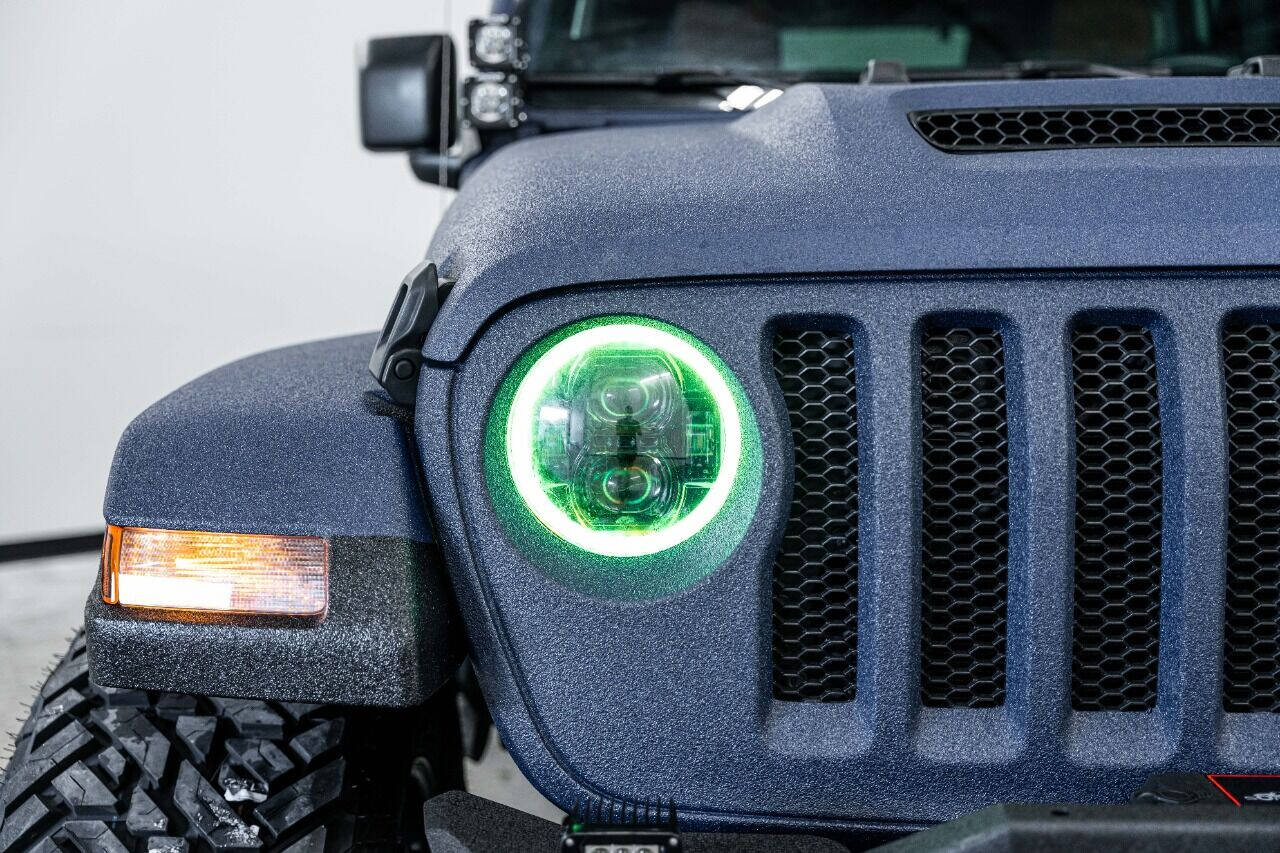 2022 JEEP Wrangler SUV / Crossover - $61,999