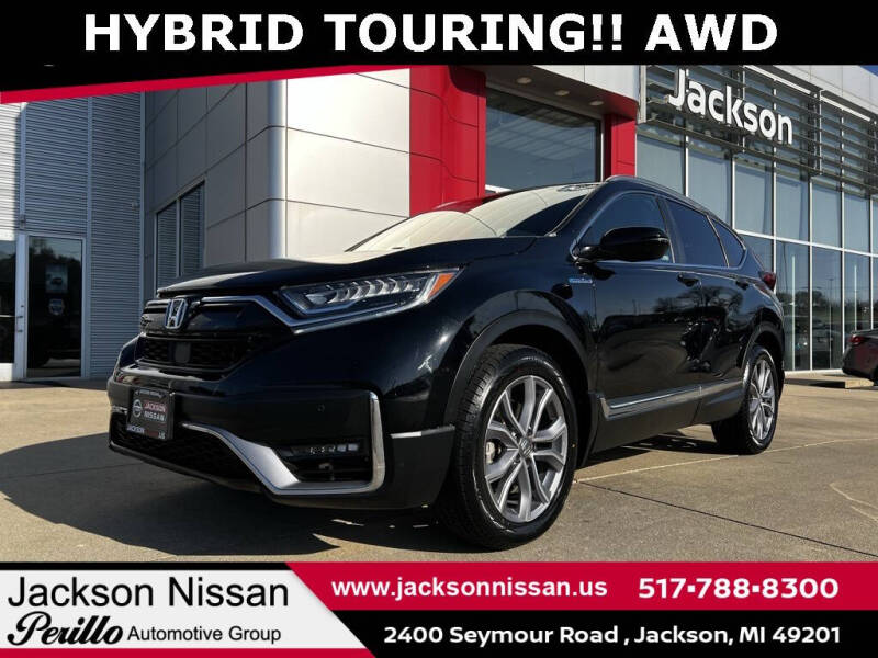 2020 Honda CR-V Hybrid Touring