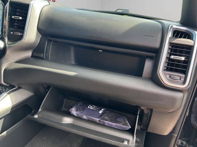 2024 RAM 1500