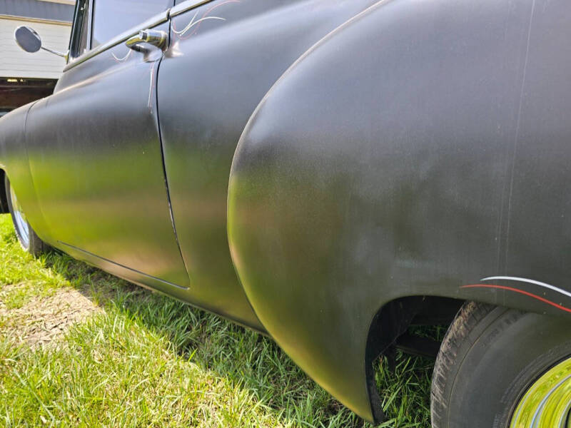 1950 Chevrolet Deluxe