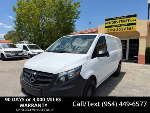 2020 Mercedes-Benz Metris