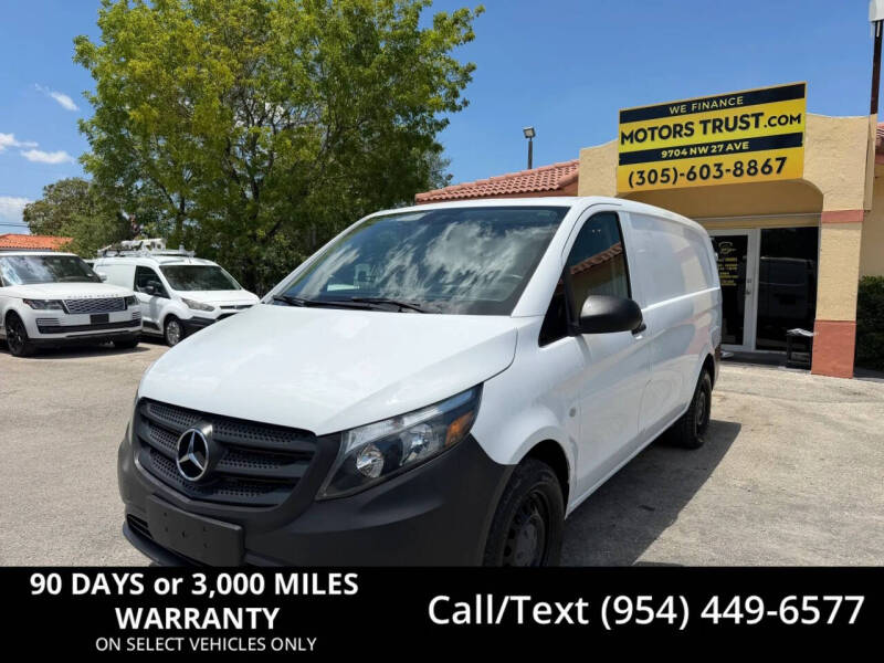 2020 Mercedes-Benz Metris