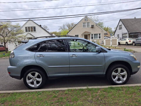 2008 Lexus RX 350