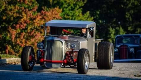 1930 Ford Model A