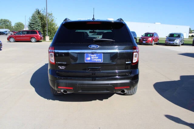 2015 Ford Explorer for sale at Cresco Motor Company in Cresco, IA