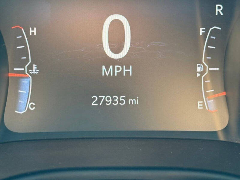 2022 Jeep Compass Altitude
