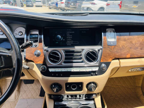 2010 Rolls-Royce Ghost