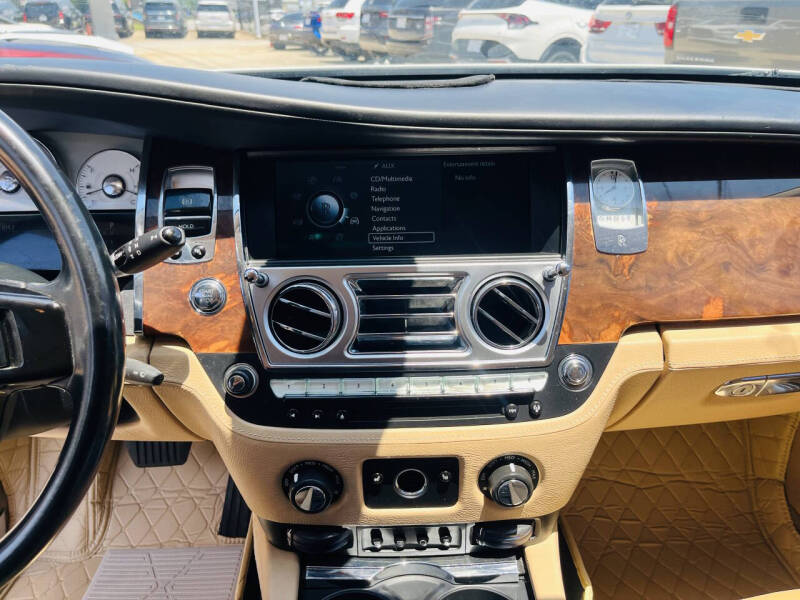 2010 Rolls-Royce Ghost