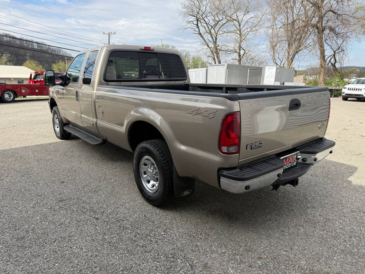 2003 Ford F-250 Super Duty 7