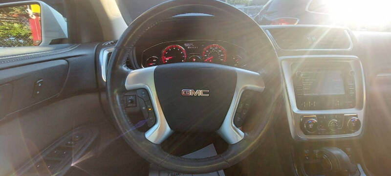 2014 GMC Acadia SLT-1