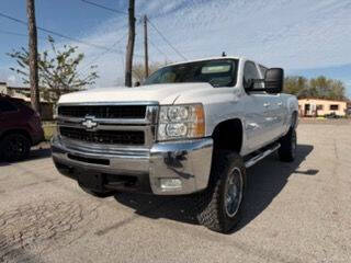 2007 Chevrolet Silverado 2500HD LT1