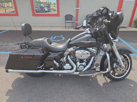 2012 Harley-Davidson Street Glide