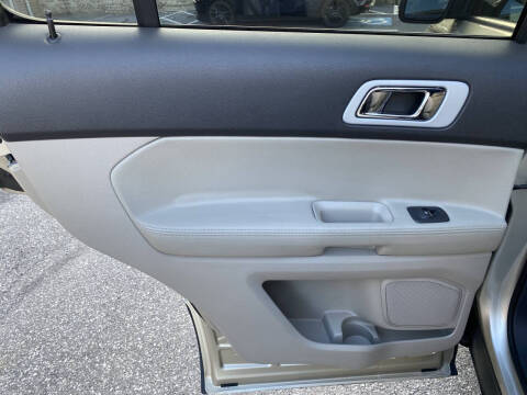 2011 Ford Explorer XLT