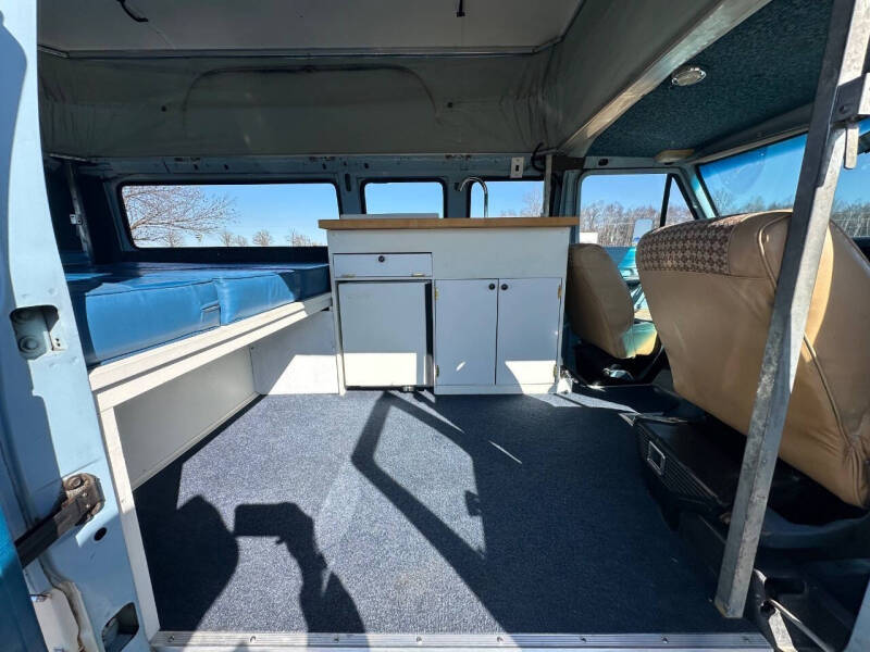 1973 Ford Econoline