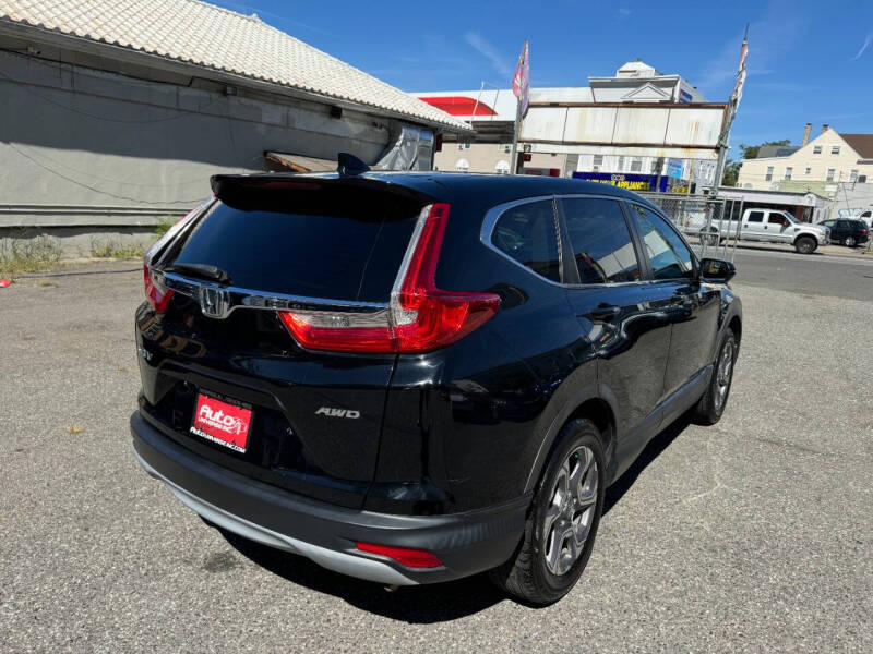 2018 Honda CR-V EX photo 5