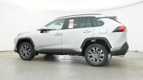 2025 Toyota RAV4 Hybrid Limited