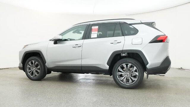 2025 Toyota RAV4 Hybrid Limited