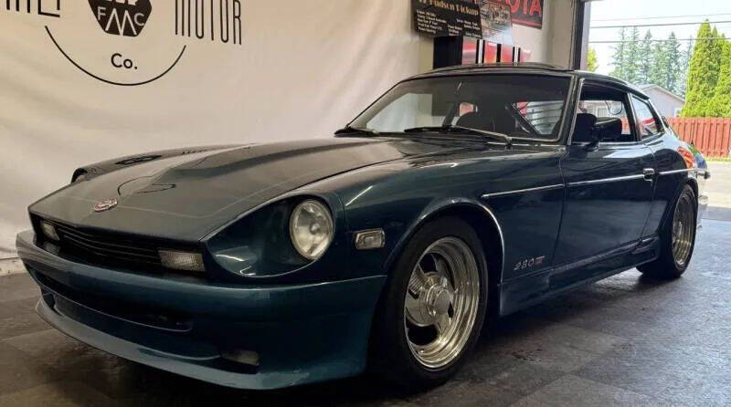 1976 Datsun 280Z