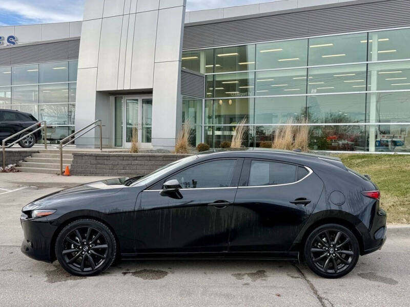 2020 Mazda Mazda3 Hatchback Premium