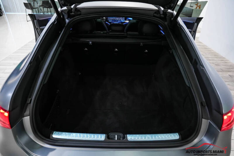 2023 Mercedes-Benz EQS AMG EQS