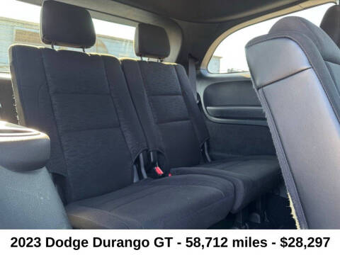 2023 Dodge Durango GT