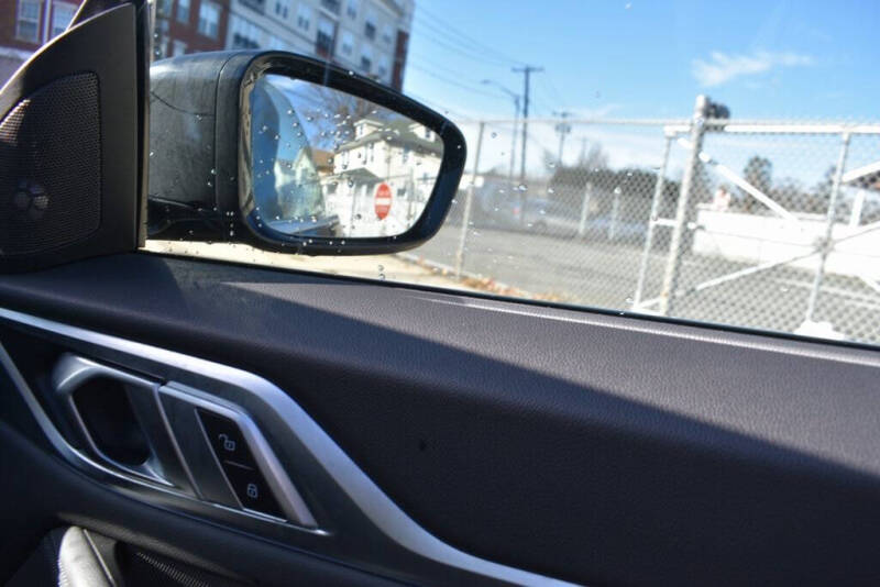 2025 BMW 4 Series 430i Gran Coupe