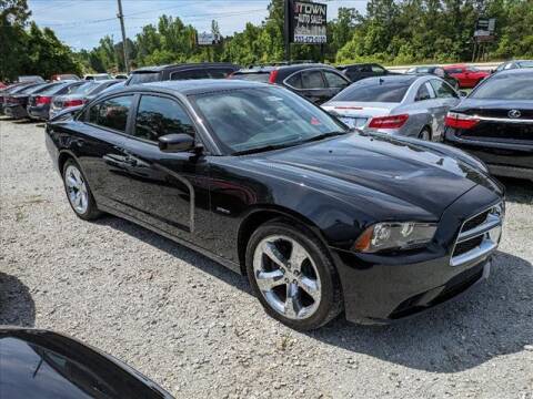 2011 Dodge Charger for sale at Town Auto Sales LLC in New Bern NC