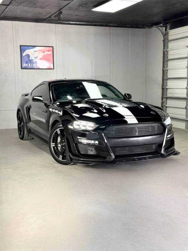 2021 Ford Mustang GT Premium