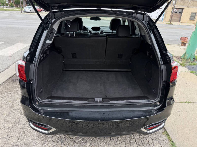 2016 Acura RDX