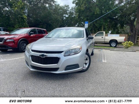 2016 Chevrolet Malibu Limited