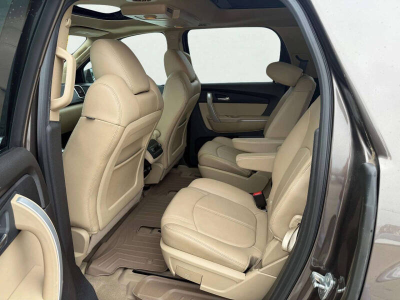 2012 GMC Acadia SLT-1