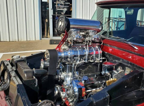 1963 Chevrolet C/K 20 Series