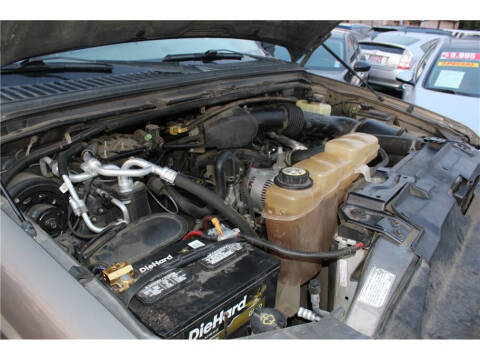 2004 Ford Excursion Limited