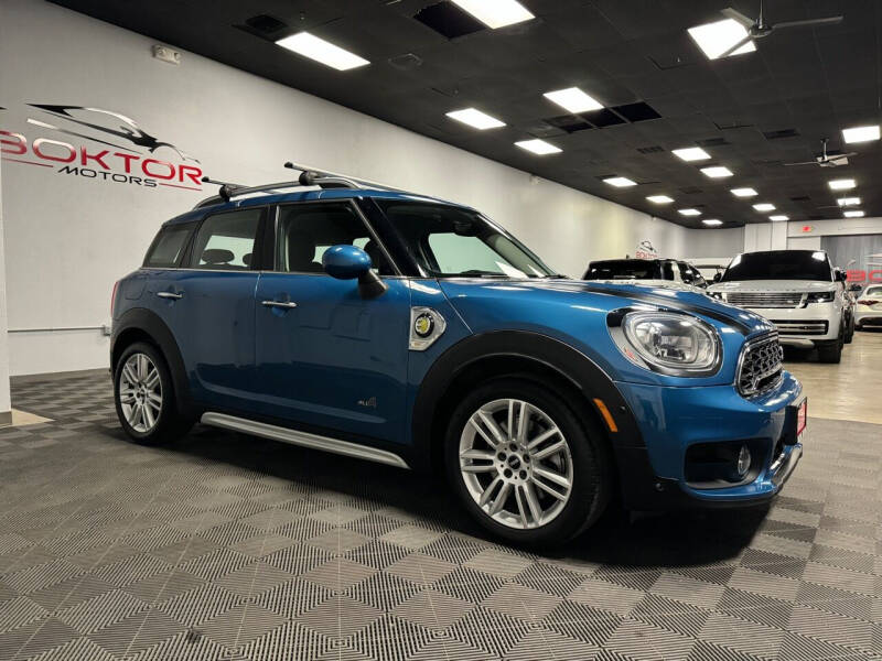 MINI Countryman Plug-in Hybrid For Sale - ®