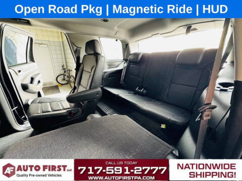 2020 GMC Yukon Denali