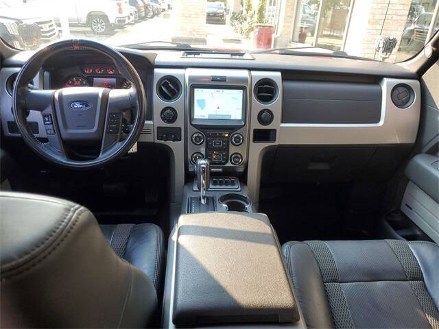 2013 Ford F-150 for sale at Bowman Auto Center in Clarkston, MI