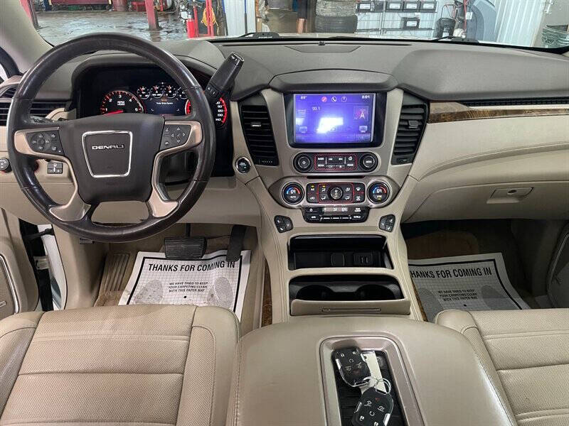 2015 GMC Yukon Denali