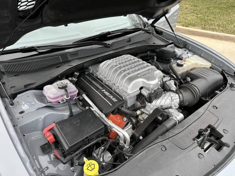 2021 Dodge Charger SRT Hellcat