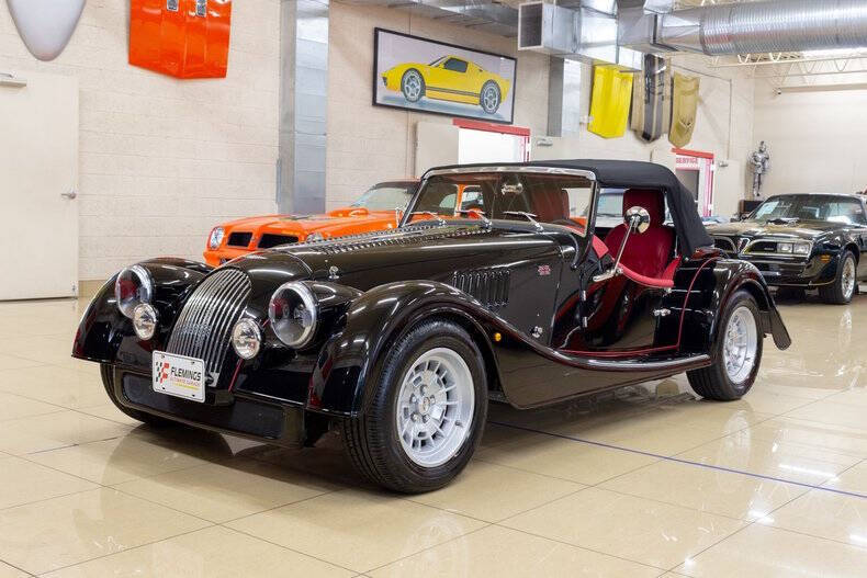 2026 Morgan Plus 4