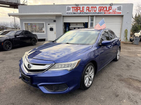 2017 Acura ILX w/Tech