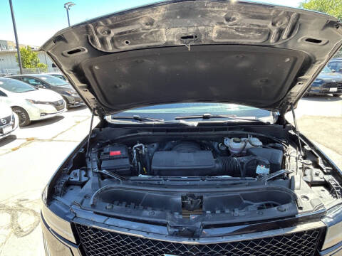 2023 Cadillac Escalade Sport