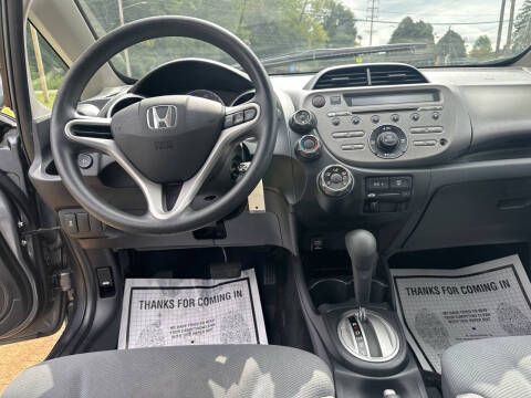2013 Honda Fit