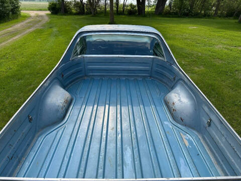 1982 Chevrolet El Camino