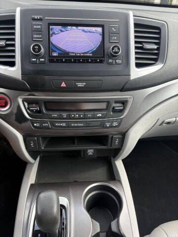 2017 Honda Ridgeline RTL