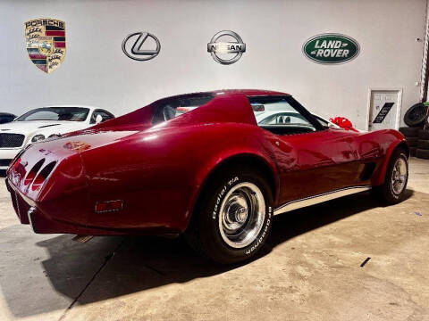 1977 Chevrolet Corvette