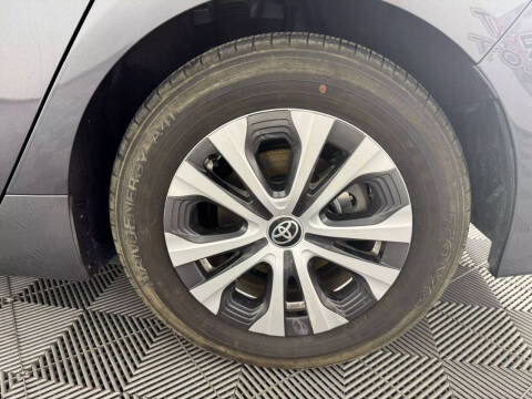 2022 Toyota Prius Prime