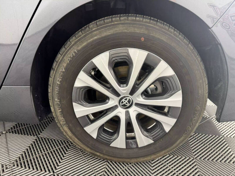 2022 Toyota Prius Prime