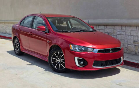 2017 Mitsubishi Lancer