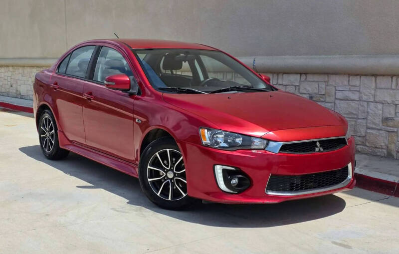 2017 Mitsubishi Lancer
